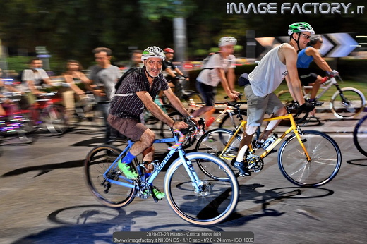 2020-07-23 Milano - Critical Mass 089